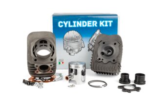 Sylinterisarja Polini Evolution 75cc 12mm pin Piaggio Ciao