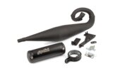 Exhaust Polini For Race Piaggio Si