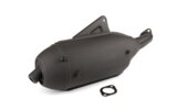 Silencer Sito Plus Piaggio TPH 125 / Gilera Runner 125