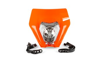 Enduro-ajovalo STR8 tyyppi KTM EXC oranssi