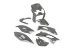 Fairing Kit 9 parts Yamaha Jog Nardo grey