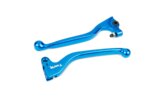 Lever Set AJP Derbi Senda / Gilera RCR / SMT blue