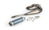 Exhaust Malossi Too Bad Piaggio Si