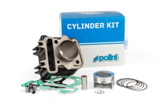 Sylinterisarja Polini 80cc valurauta Vespa ET4 / ZIP 50cc 4T
