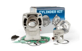 Sylinterisarja Polini 154cc alu Aprilia RS 125 (Rotax 122-123)