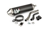 Silencer LeoVince X-Fight Carbon Fantic 50 Euro 4