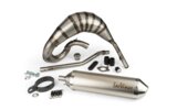 Exhaust LeoVince X-Fight Derbi Senda / X-treme