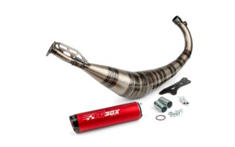 Pakoputkisto Fantic XM 50 Tecnigas E-Box 2