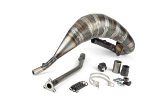 Voca Cross Carbon pakokaasu 80/90cc Rieju MRT