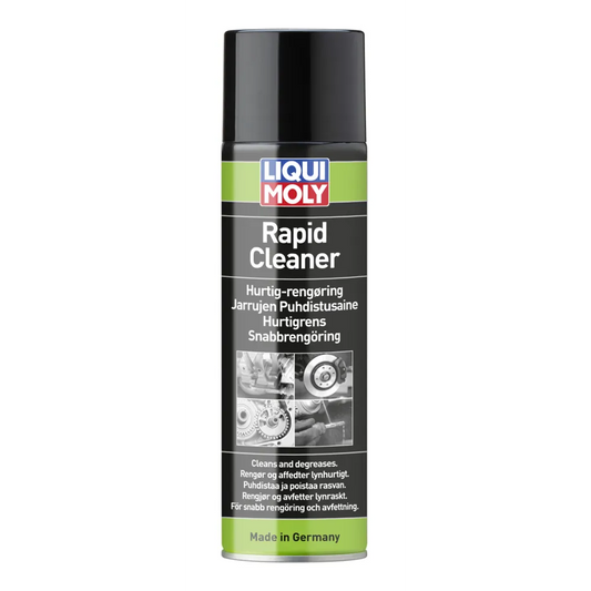 Liqui Moly Rapid Cleaner Jarrujen puhdistusaine 500 ml