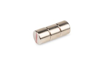 Vaihtomagneetit Koso d=6mm x 5mm (3 kpl)