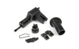 Mechanism seat lock Piaggio Zip 2000 - 2015