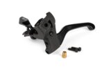 Brake Lever with mount left Domino Yamaha BW's before 2004