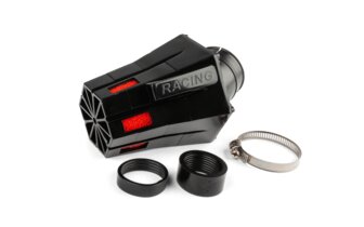 Ilmansuodatin STR8 Evo 28/35mm PHVA/PHBN 30° musta/punainen