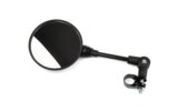 Mirror folding universal Vparts black