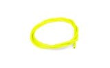 Throttle Cable Housing 5mm yellow - 1 meter