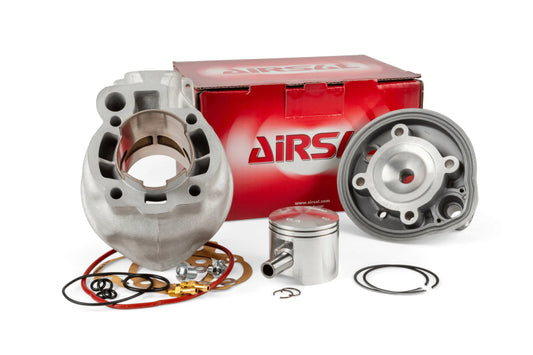 Sylinterisarja Airsal Sport 80cc alumiinia Minarelli AM6