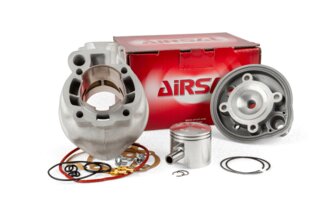 Sylinterisarja Airsal Sport 80cc alumiinia Minarelli AM6