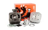 Cylinder Kit cast iron 50cc Peugeot vertical AC