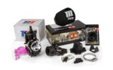 Carburetor Kit 21 PWK MotoForce Racing Minarelli horizontal