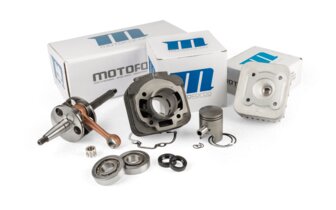 Sylinteri + Kampiakseli Motoforce Piaggio AC