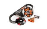 CVT Kit 729mm MotoForce Racing GY6 12 inch