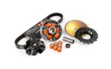 CVT Kit MotoForce Racing Piaggio short after 1998