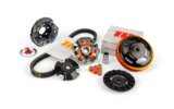 CVT Kit + Clutch MotoForce Racing Minarelli