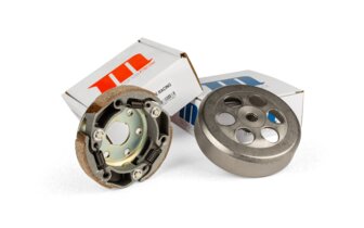 Kytkin + Bell MotoForce 105mm Minarelli