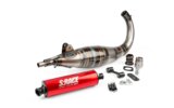 Exhaust MVT S-Race SP3 70 - 80cc MBK 51