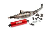 Exhaust MVT S-Race SP3 70 - 80cc Peugeot 103 SP