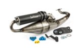 Exhaust LeoVince Handmade TT Black Edition Minarelli horizontal / China 2T