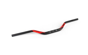 MX Ohjaustanko 28mm Stage6 Musta/Punainen