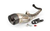 Exhaust LeoVince GP Evo 3 Piaggio NRG / Runner