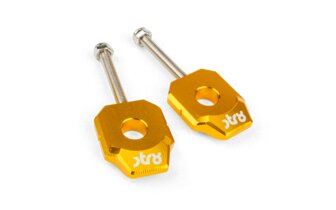 Ketjunkiristin STR8 Derbi 12mm kulta (x2)