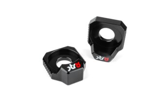 Ketjunkiristin STR8 Beta RR 50 Musta (x2)