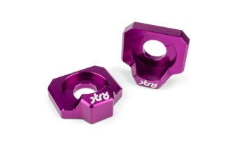 Ketjunkiristin STR8 Sherco 50 violetti (x2)