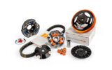 CVT Kit + Clutch MotoForce Racing CPI / Keeway (13mm)