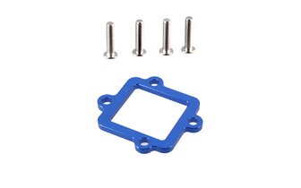 Reed Valve Välike Doppler 5mm Minarelli Blue