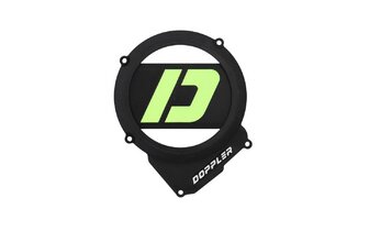 Sytytyskotelo Doppler 3D AM6 musta / neonkeltainen