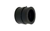 Intake Rubber 33 / 38mm straight