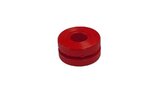 Rubber Buffer radiator Derbi Senda red (x1)