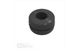 Rubber Buffer radiator Rieju / Sherco black (x1)