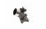 Intake Manifold Piaggio IGET 4T Euro 4