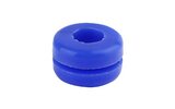 Rubber Buffer radiator Rieju / Sherco blue (x1)