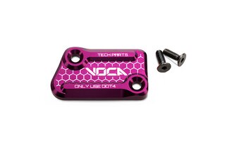 Sylinterin kansi Voca CNC Rieju MRT/RR/SMX 50cc AJP violetti