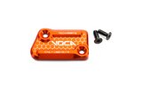 Brake Cylinder Cover Voca CNC Rieju MRT/RR/SMX 50cc AJP Orange