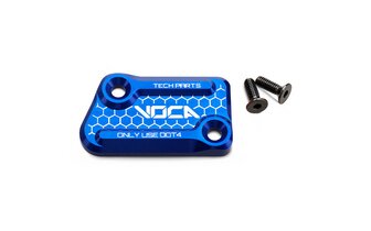 Sylinterin kansi Voca CNC Rieju MRT/RR/SMX 50cc AJP Sininen