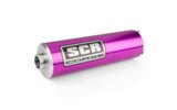 Silencer short SCR Corse purple