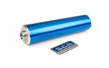 Silencer long SCR Corse blue
